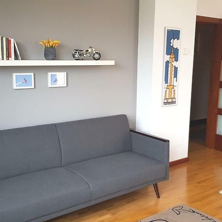 Apartament Lauredal - Atico Con Amplia Terraza, 2 Hab, 2 Banos - Vut-2870-As Gijón Zewnętrze zdjęcie