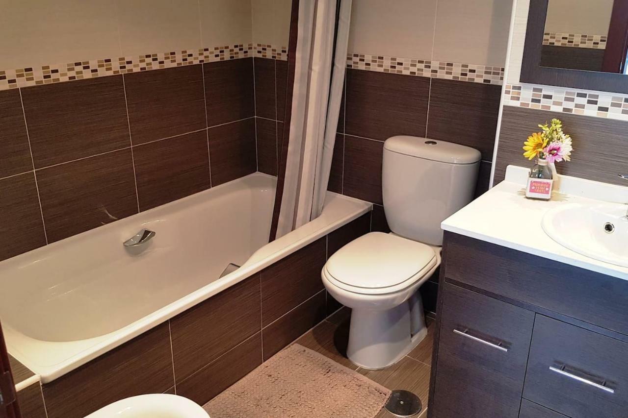 Apartament Lauredal - Atico Con Amplia Terraza, 2 Hab, 2 Banos - Vut-2870-As Gijón Zewnętrze zdjęcie