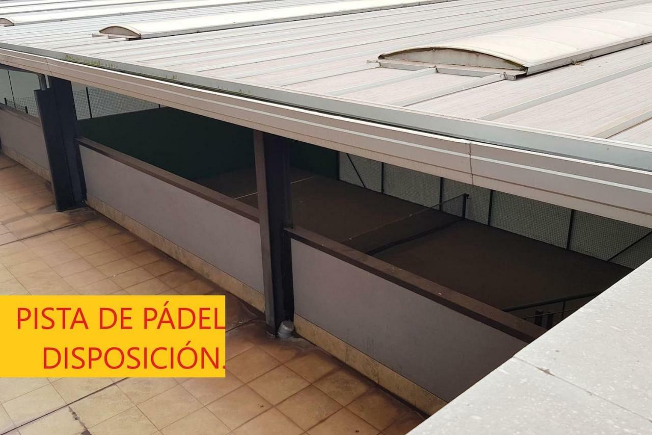 Apartament Lauredal - Atico Con Amplia Terraza, 2 Hab, 2 Banos - Vut-2870-As Gijón Zewnętrze zdjęcie