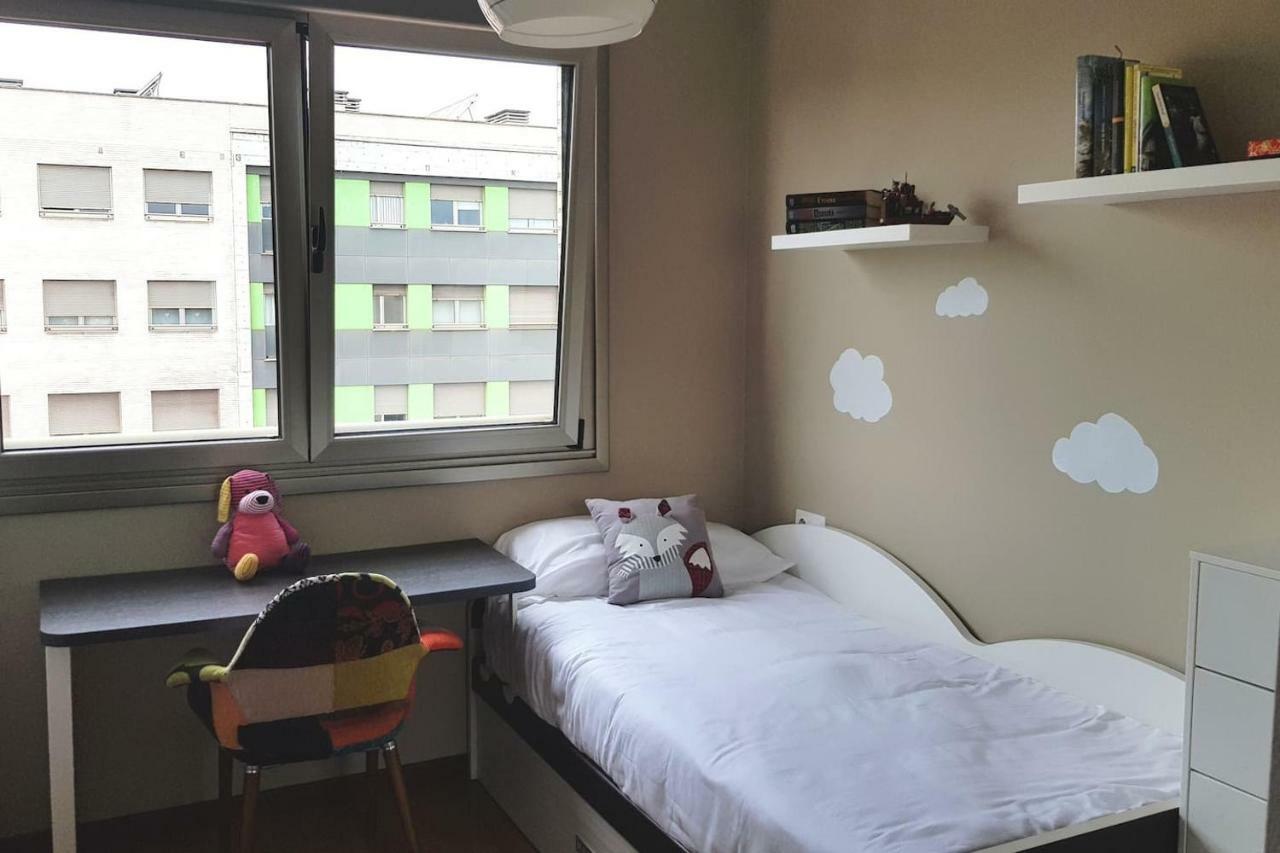 Apartament Lauredal - Atico Con Amplia Terraza, 2 Hab, 2 Banos - Vut-2870-As Gijón Zewnętrze zdjęcie