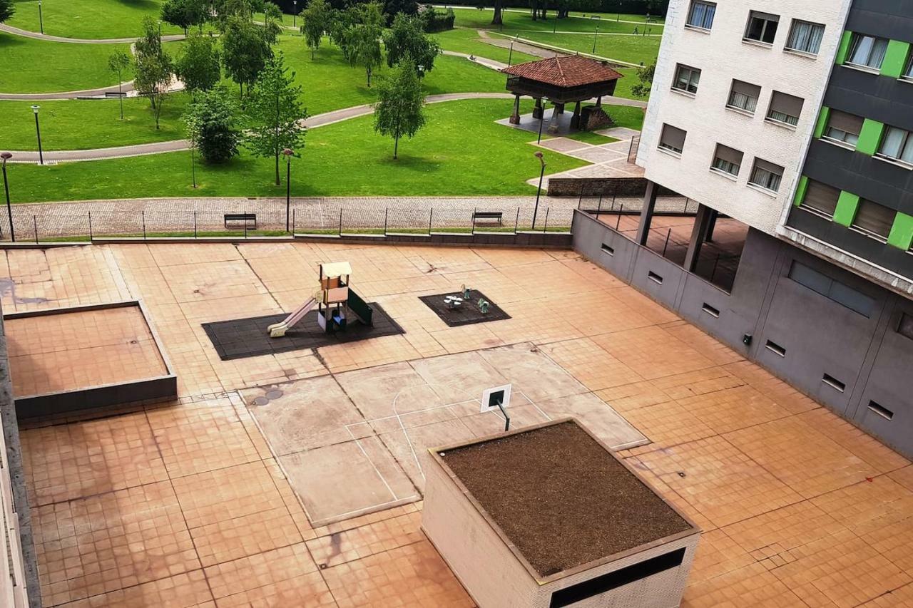 Apartament Lauredal - Atico Con Amplia Terraza, 2 Hab, 2 Banos - Vut-2870-As Gijón Zewnętrze zdjęcie