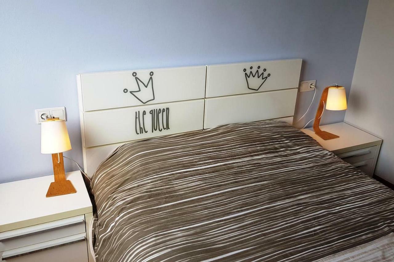 Apartament Lauredal - Atico Con Amplia Terraza, 2 Hab, 2 Banos - Vut-2870-As Gijón Zewnętrze zdjęcie