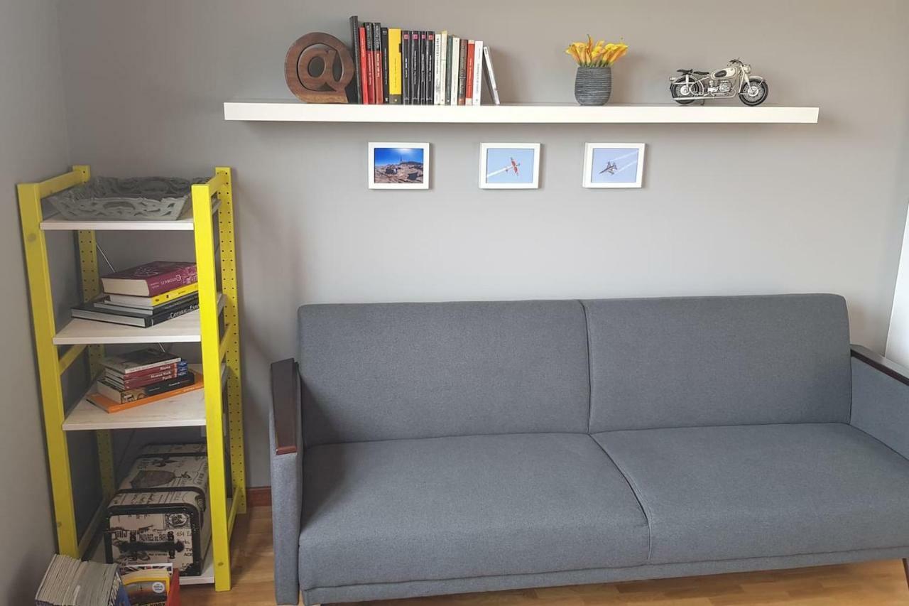 Apartament Lauredal - Atico Con Amplia Terraza, 2 Hab, 2 Banos - Vut-2870-As Gijón Zewnętrze zdjęcie