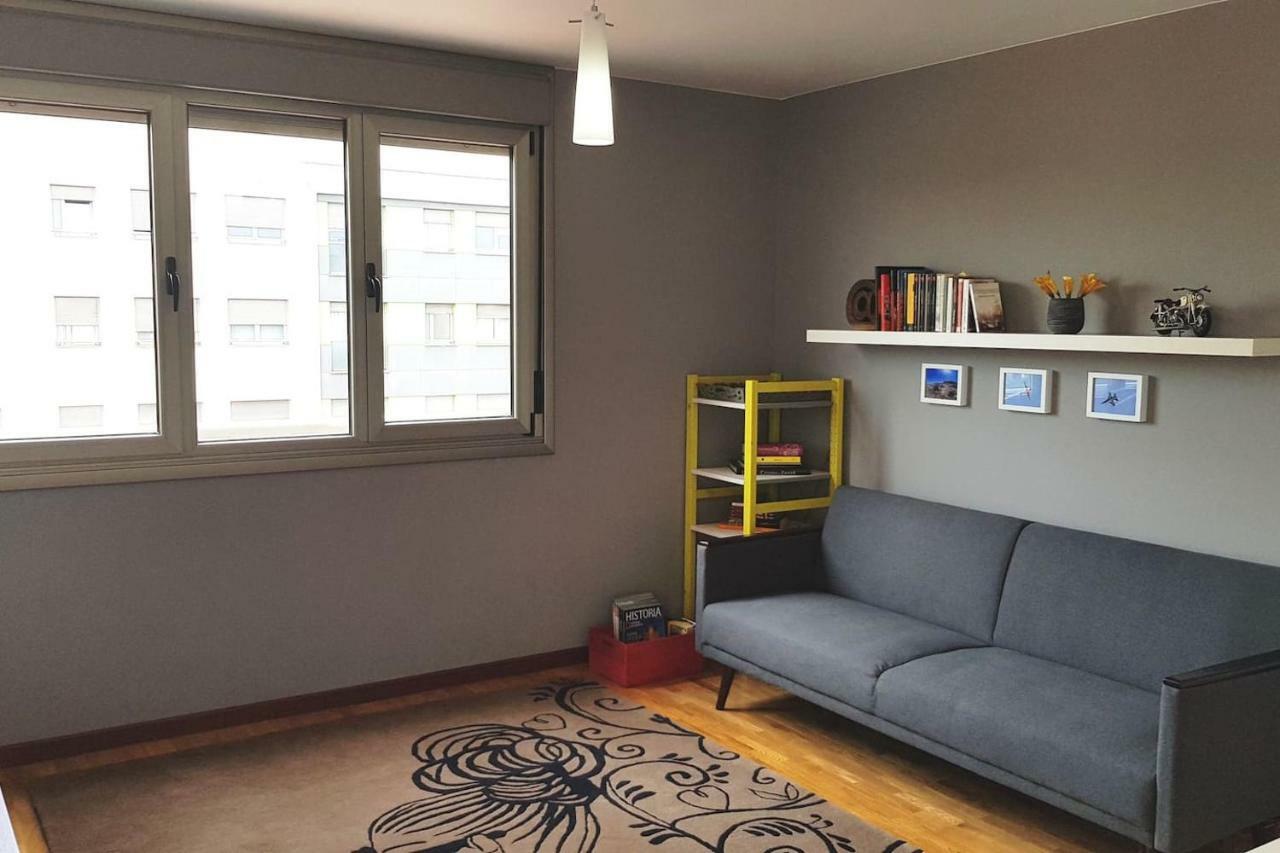 Apartament Lauredal - Atico Con Amplia Terraza, 2 Hab, 2 Banos - Vut-2870-As Gijón Zewnętrze zdjęcie