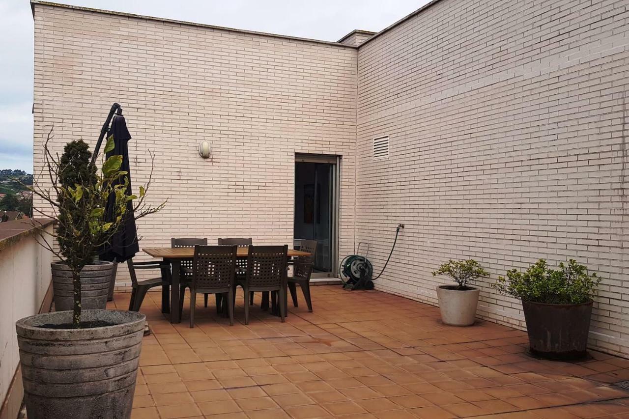 Apartament Lauredal - Atico Con Amplia Terraza, 2 Hab, 2 Banos - Vut-2870-As Gijón Zewnętrze zdjęcie